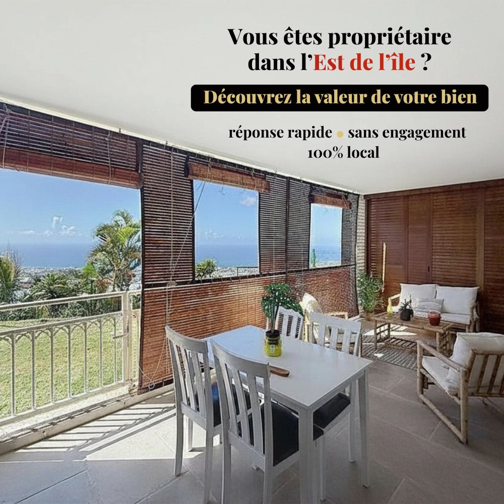 Créative Authentik Immo - Est de l'île