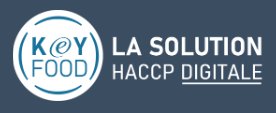 Logo Keyfood-HACCP