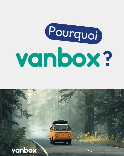 Pourquoi Vanbox ?